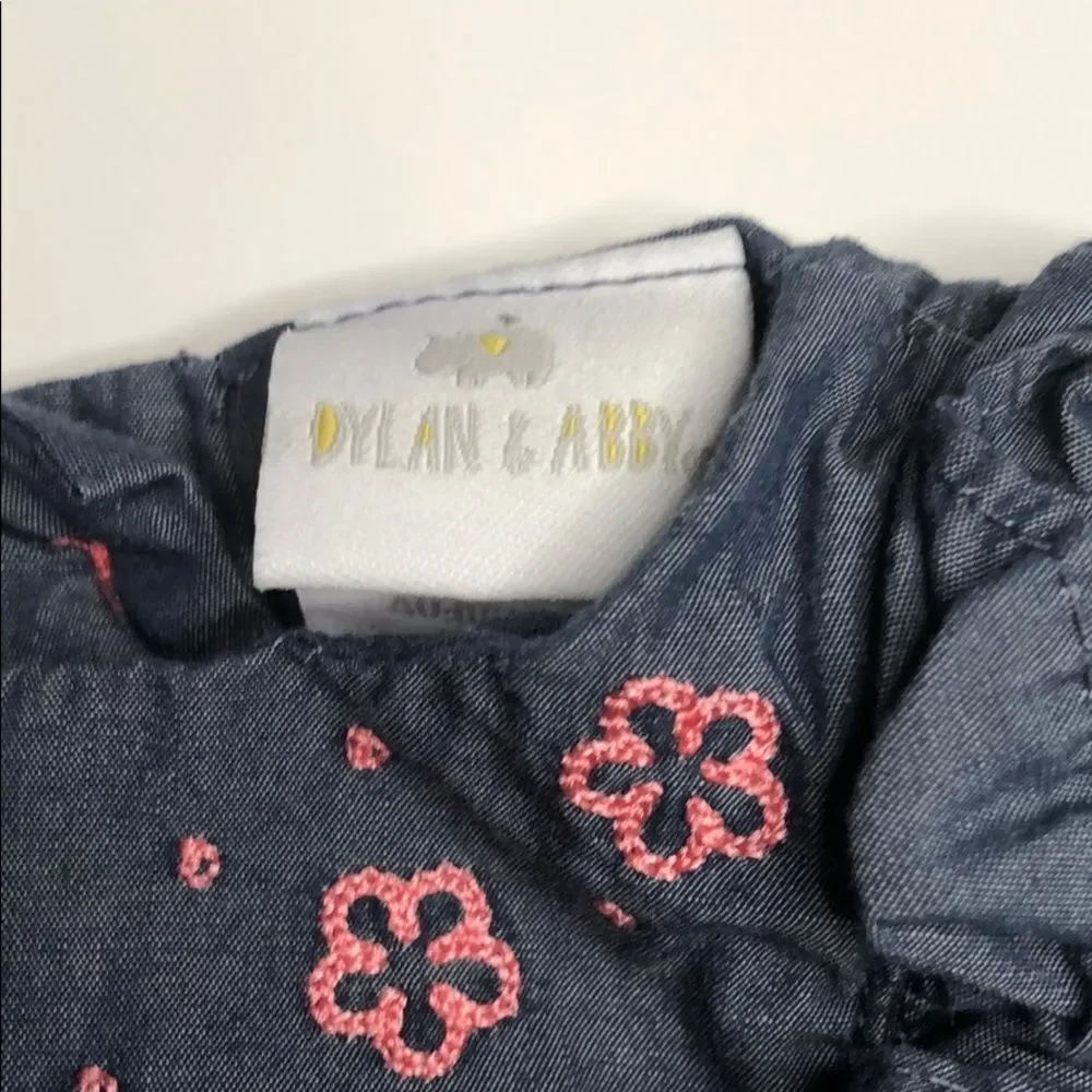 Dylan & Abby gently used